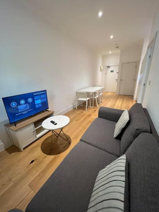Apartment Cozy Modern In Croydon