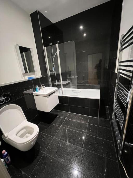 Cozy Modern In Апартаменты